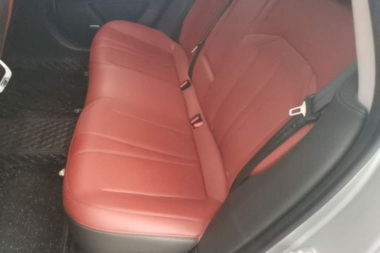 Used XPeng P7 2020 670E Left Rear Seat