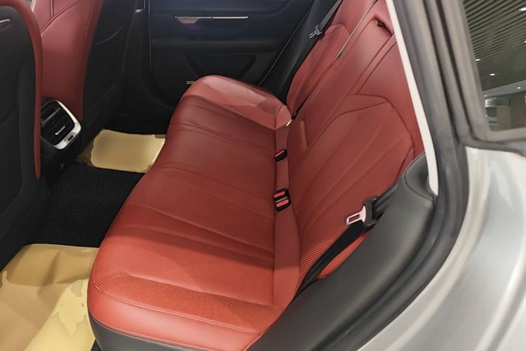 Used XPeng P7 2020 670N Left Rear Seat