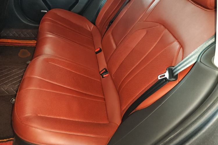 Used XPeng P7 2020 670N Left Rear Seat