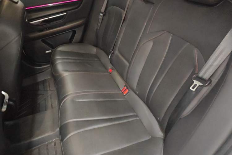 Used XPeng P7 2020 586E Left Rear Seat