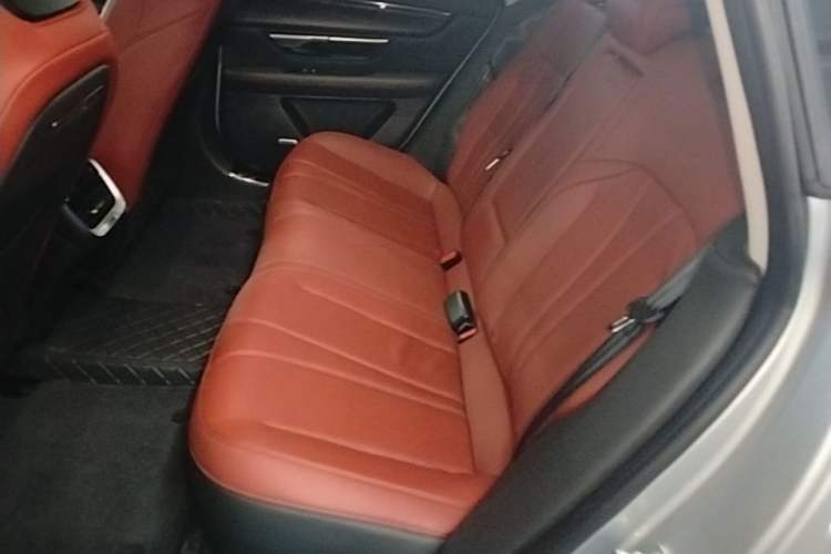 Used XPeng P7 2020 670E Left Rear Seat