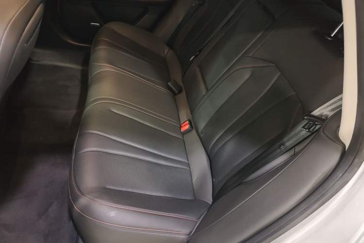 Used XPeng P7 2020 670E Left Rear Seat
