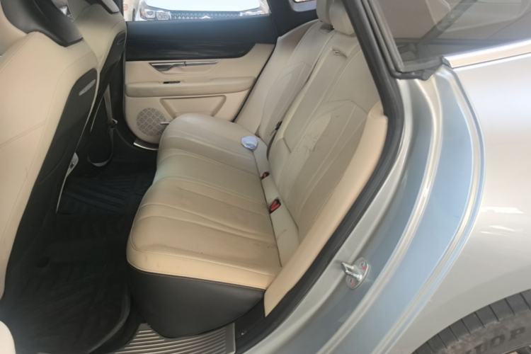 Used XPeng P7 2020 670N Left Rear Seat
