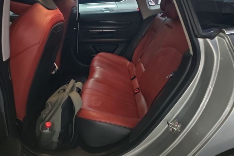 Used XPeng P7 2020 562E Performance Edition Left Rear Seat