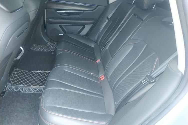Used XPeng P7 2020 586N Left Rear Seat