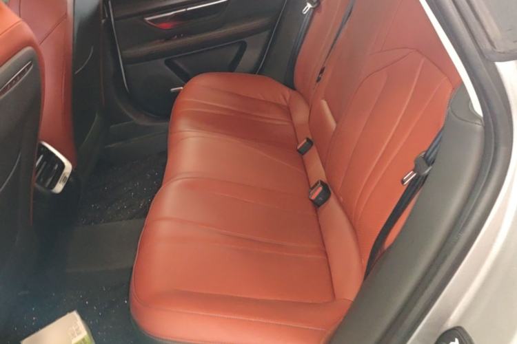 Used XPeng P7 2020 670N Left Rear Seat