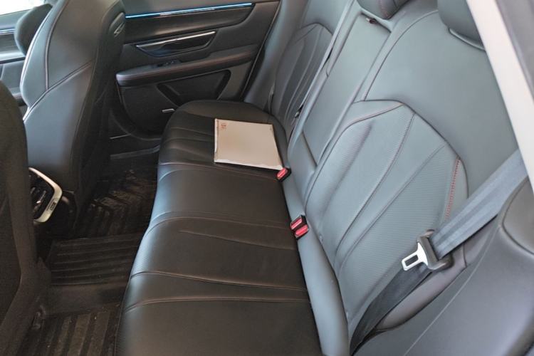 Used XPeng P7 2020 586N Left Rear Seat