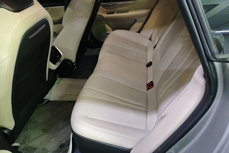 Used XPeng P7 2020 670E Left Rear Seat