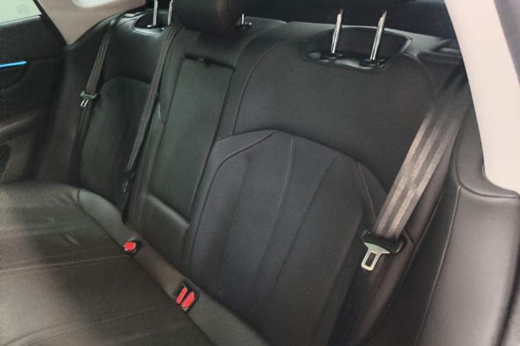 Used XPeng P7 2020 586E Left Rear Seat