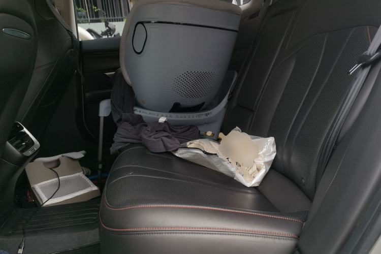 Used XPeng P7 2020 670N Left Rear Seat
