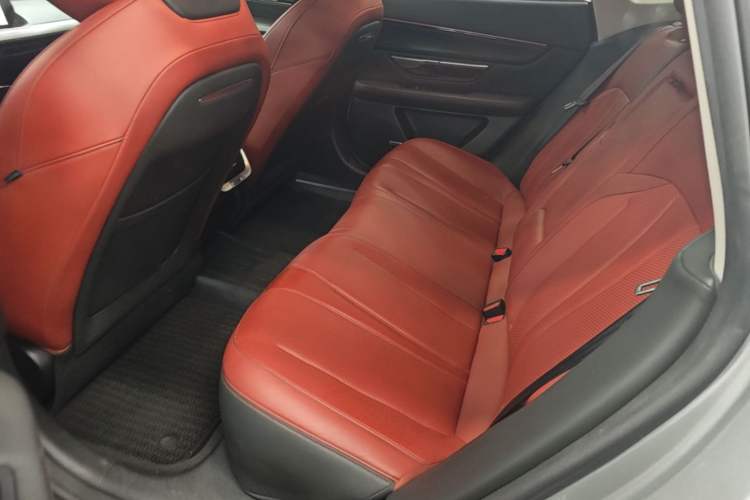 Used XPeng P7 2020 670E Left Rear Seat