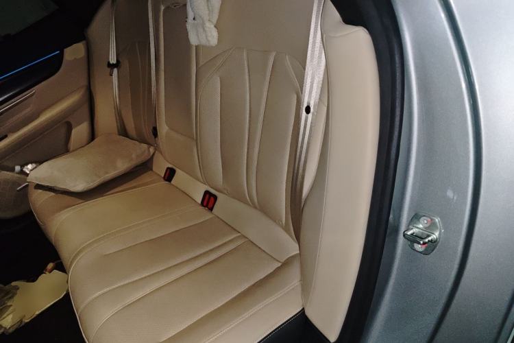 Used XPeng P7 2020 586N Left Rear Seat