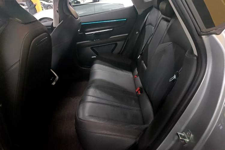 Used XPeng P7 2020 586N Left Rear Seat