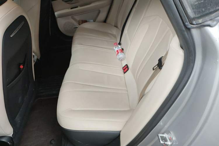 Used XPeng P7 2020 670E Left Rear Seat