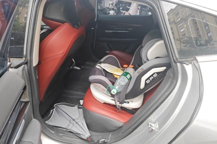 Used XPeng P7 2020 670N Left Rear Seat