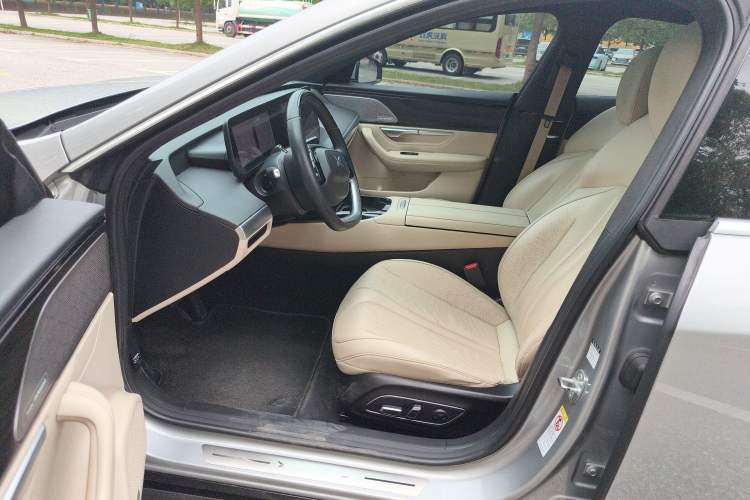 Used XPeng P7 2020 670N Left Rear Seat