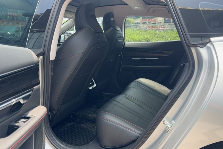 Used XPeng P7 2020 670N Left Rear Seat