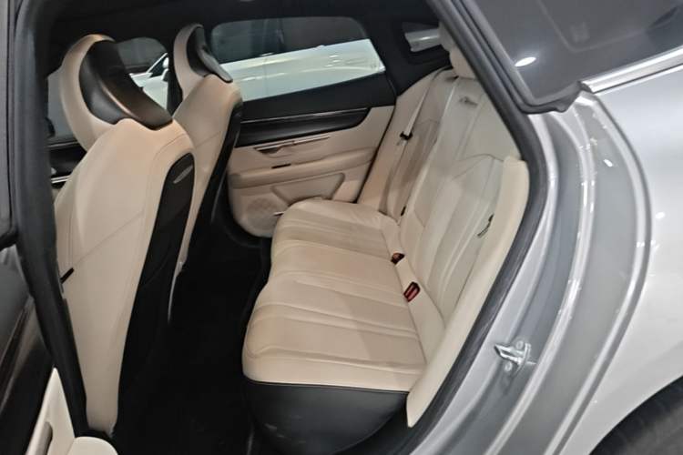 Used XPeng P7 2020 586N Left Rear Seat
