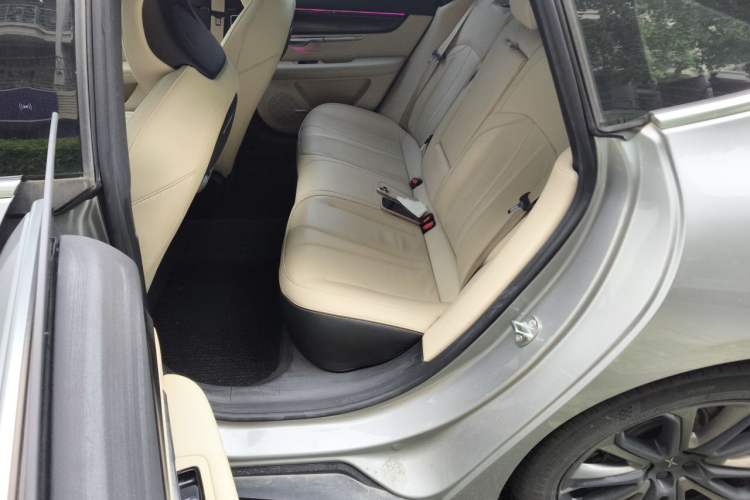 Used XPeng P7 2020 670N Left Rear Seat