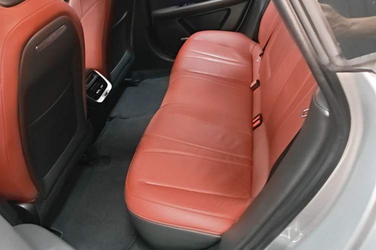 Used XPeng P7 2020 670N Left Rear Seat