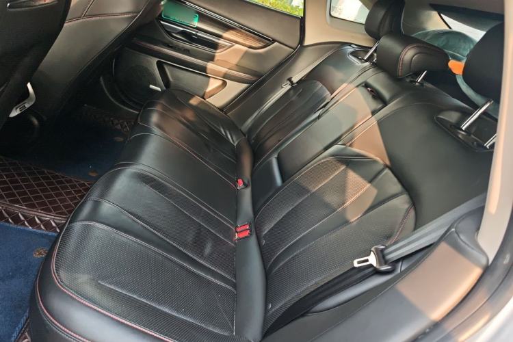 Used XPeng P7 2020 670N Left Rear Seat