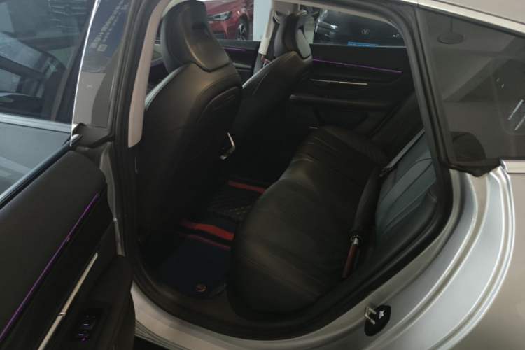 Used XPeng P7 2020 670N Left Rear Seat