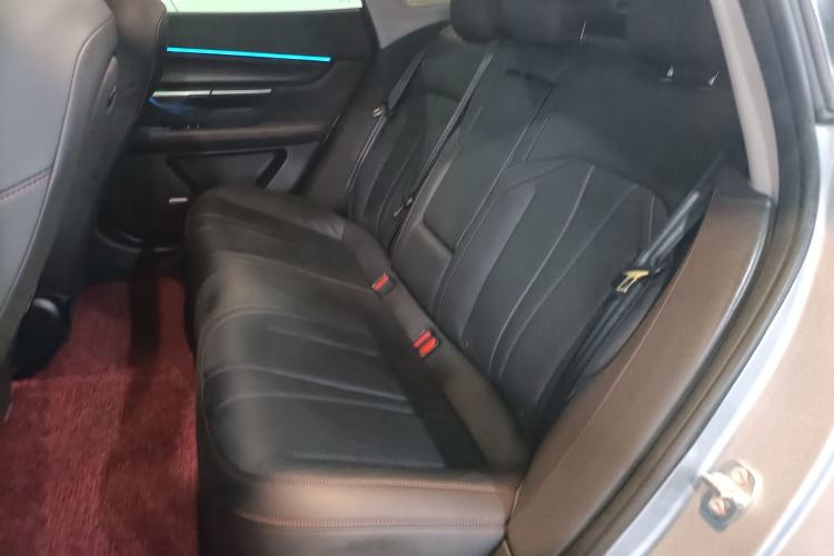Used XPeng P7 2020 670N Left Rear Seat