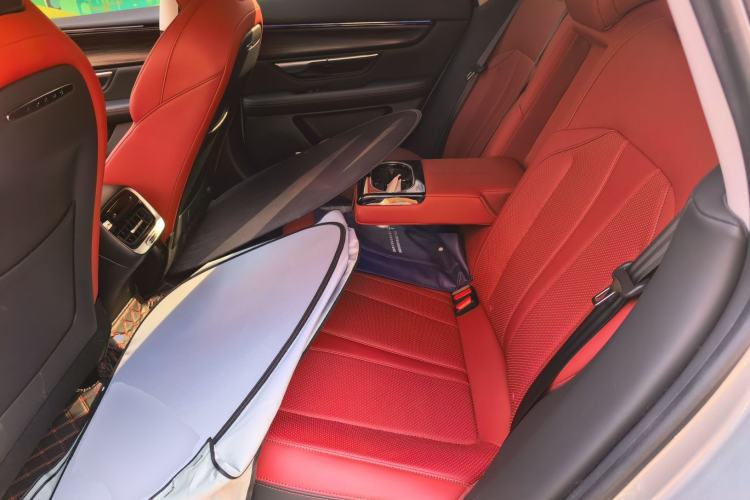 Used XPeng P7 2020 706G Left Rear Seat