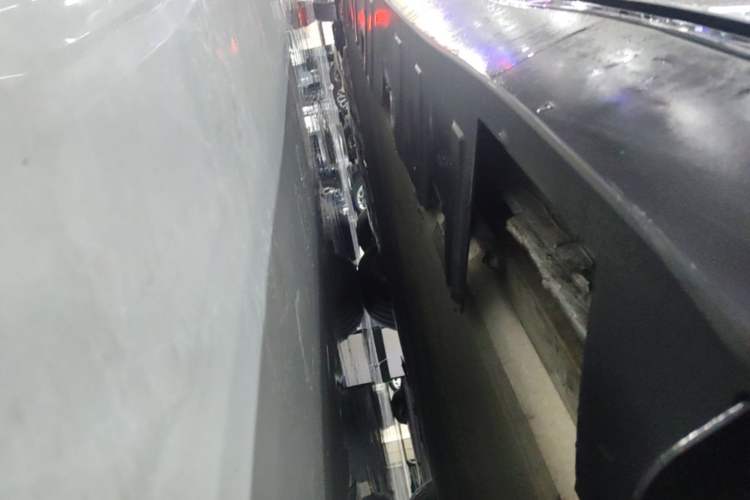 Used XPeng P7 2020 670N Left Side Sill