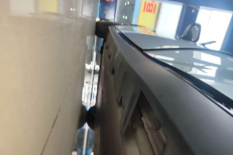 Used XPeng P7 2020 586E Left Side Sill