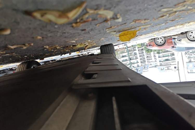 Used XPeng P7 2020 562N Performance Edition Left Side Sill