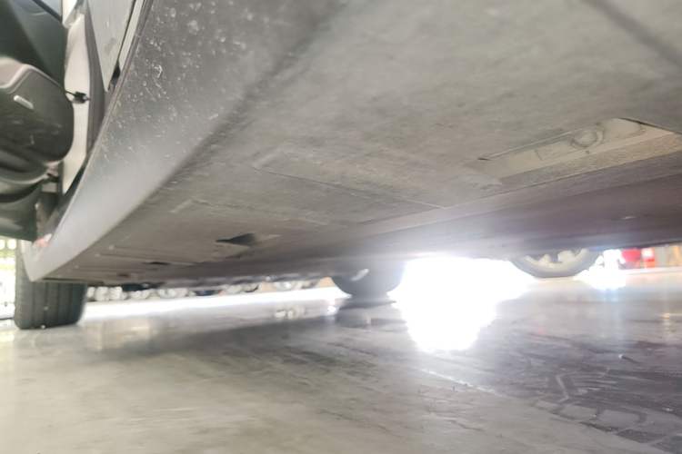 Used XPeng P7 2020 670E Left Side Sill