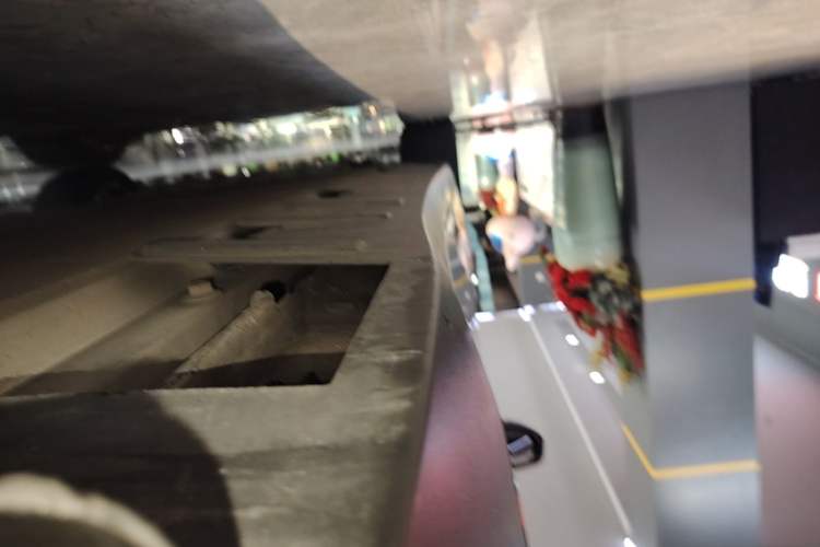 Used XPeng P7 2020 670N Left Side Sill