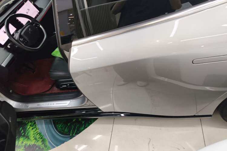 Used XPeng P7 2020 670E Left Side Sill