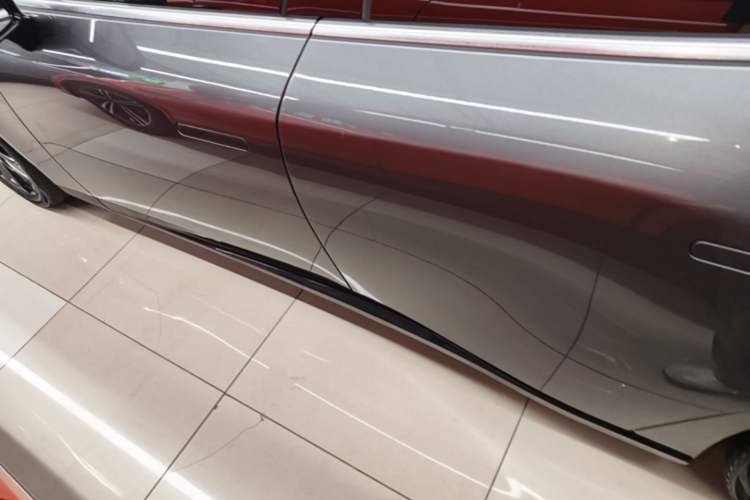 Used XPeng P7 2020 670E Left Side Sill