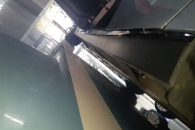 Used XPeng P7 2020 586N Left Side Sill
