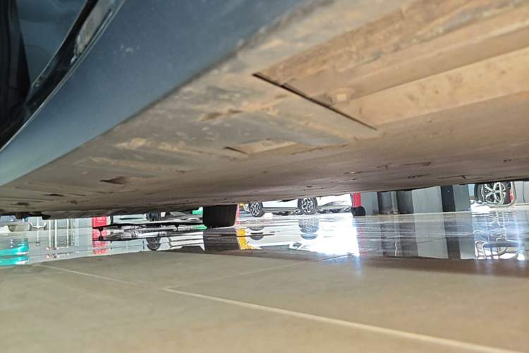 Used XPeng P7 2020 670N Left Side Sill
