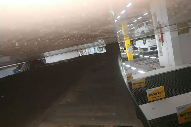Used XPeng P7 2020 670N Left Side Sill
