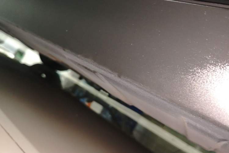 Used XPeng P7 2020 670E Left Side Sill