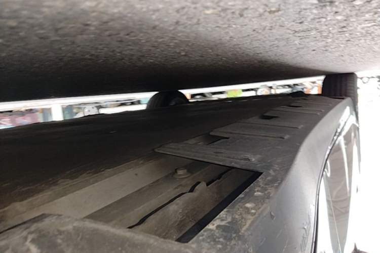 Used XPeng P7 2020 562E Performance Edition Left Side Sill