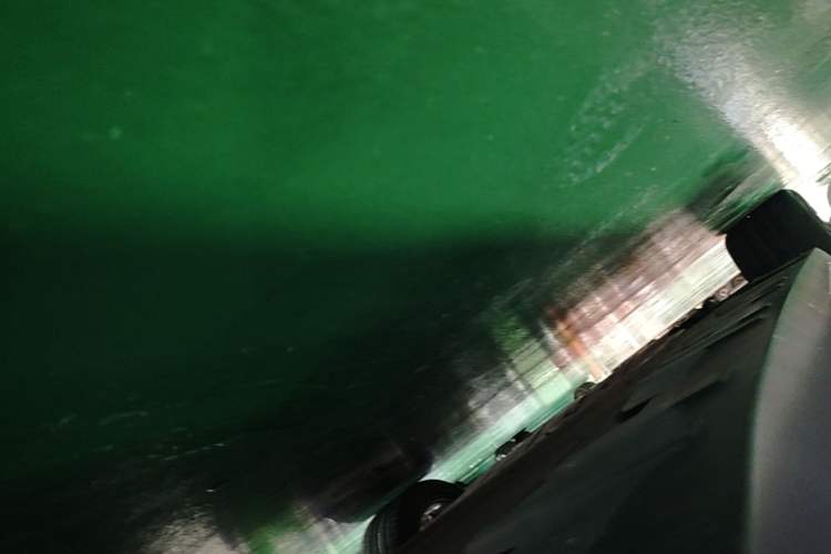 Used XPeng P7 2020 670N Left Side Sill