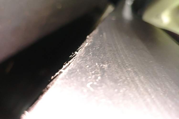 Used XPeng P7 2020 670E Left Side Sill