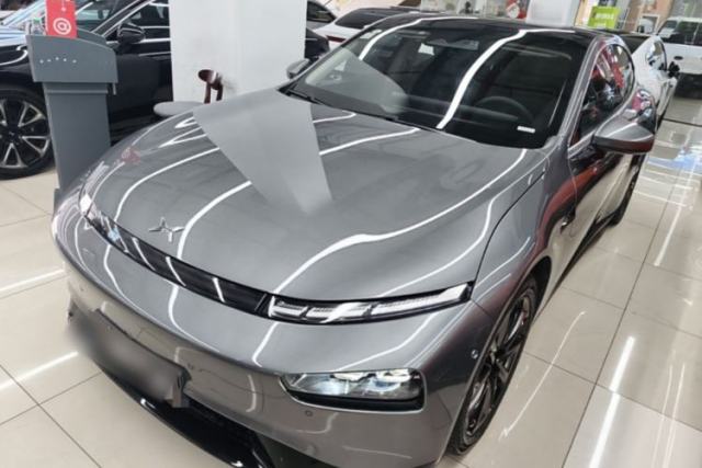 Used XPeng P7 2020 670E