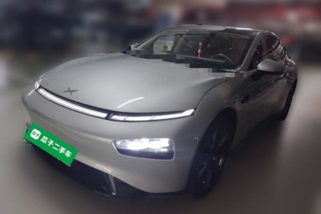 Used XPeng P7 2020 670E