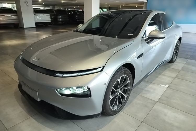 Used XPeng P7 2020 586E Guazi used car, China used car export, Used car for sale, Used XPeng cars, Cheapest cars for sale, Electric vehicle, New energy car