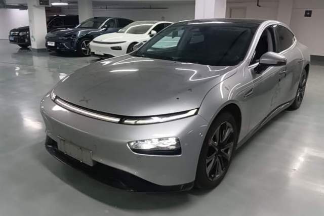 Used XPeng P7 2020 670N
