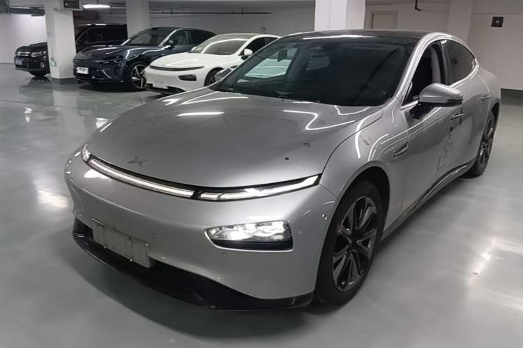 Used XPeng P7 2020 670N Guazi used car, China used car export, Used car for sale, Used cars, Cheapest cars for sale