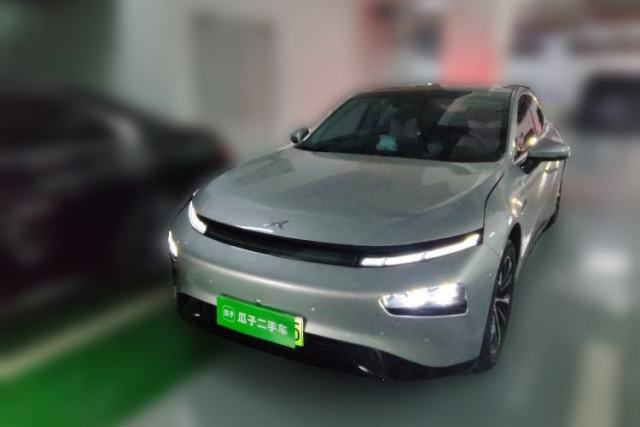 Used XPeng P7 2020 586N