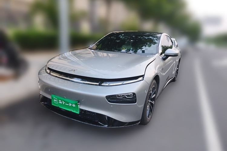 Used XPeng P7 2020 670N Guazi used car, China used car export, Used car for sale, Used cars, Cheapest cars for sale
