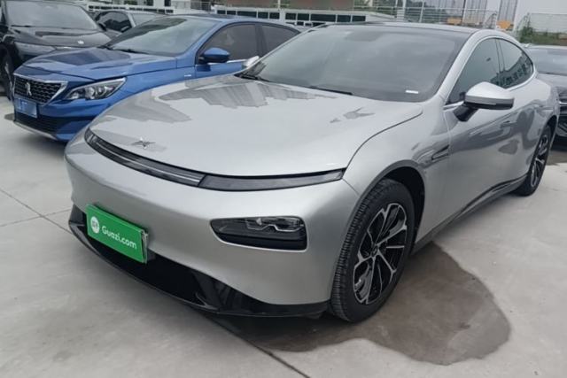 Used XPeng P7 2020 Rear-Drive Long-Range Smart Drive Version